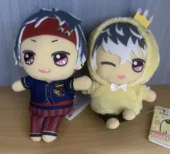 アイナナ 百 ぬいぐるみ