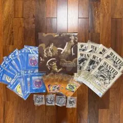 ワンピース バルトロメオ・クマ フィギュア セット 一番くじ