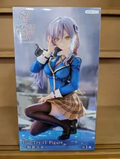 ヘブンバーンズレッド Trio-Try-iT Figure 和泉ユキ フィギュア