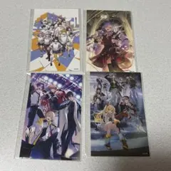 にじさんじフェス2025 EC特典 ステッカー