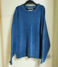 BAYFLOW ベイフロー オーバーサイズ コットンニット M/L ユニセックス