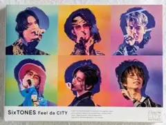 Feel da CITY　初回盤　Blu-ray　ブルーレイ