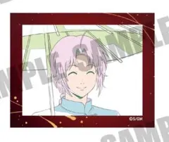 銀魂　映画　入場者特典　神威