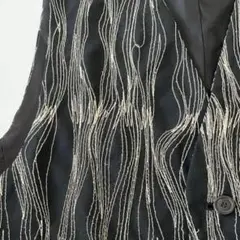 88年AW issey miyake 変形ベスト 筆タグ 80s - メルカリ