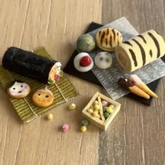 ミニチュアフード