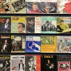 4667 オールディーズ　R&R EP80枚セット