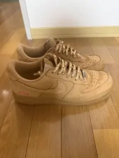 NIKE Supreme AIR FORCE 1 スニーカー