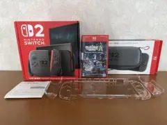 Nintendo Switch 2 日本語・国内専用　セット