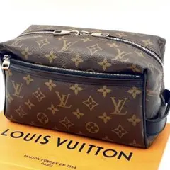 2025年最新】ルイヴィトン セカンドバッグ モノグラム・マカサーの人気