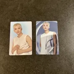 ※12/20終了 セブチ ジョシュア NEW_ トレカ 仁川