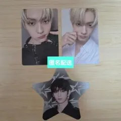 スビン トレカweverse特典TXT ACT:TOMORROW ソウル - メルカリ
