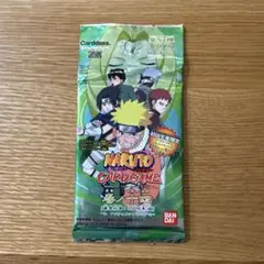 未開封】NARUTO ナルトカードゲーム 巻ノ十五 若き日の伝説編 2パック