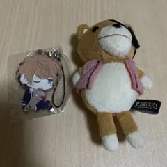 DIABOLIK LOVERS 逆巻シュウ　ラバスト　テディ