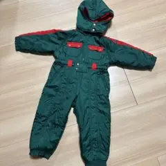 moujonjon スノーウェア ジャンプスーツ 90センチ