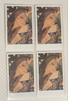 ChroNoiR 福袋2026 ランダムチェキ風カード にじさんじ 葛葉