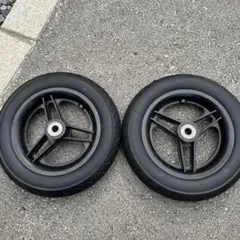 電動車椅子キャスタータイヤX2個 200X50 使用少ない中古 インバーケア 電動車椅子キャスタータイヤX2個 200X50 使用少ない中古 インバーケア
