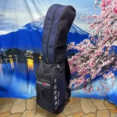 寶BCC-102 TAYLORMADE キャディバッグ 重量約 3Kgのサムネイル