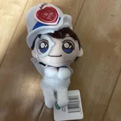 名探偵コナン 怪盗キッド ＆you マスコットぬいぐるみ