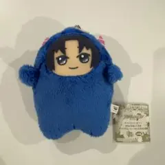 新品タグ付き 和泉一織 モンぬい アイナナ パレードきらどるぬいぐるみ