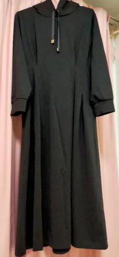 パーカーワンピース