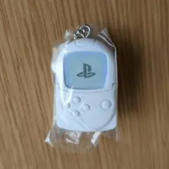 プレイステーション　ミニチュアチャーム付きビスケット　ポケットステーション