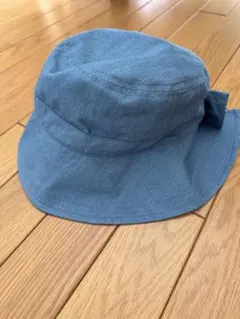 組曲 デニム地 帽子 Lのサムネイル