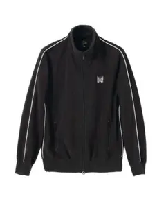 2026年最新】needles トラックジャケット ブラックの人気アイテム