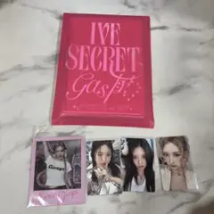 IVE ガウル サインボール IVE ガウル サインボール 念願の推しIVEガウルちゃんとお話でき