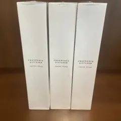 フレグランスディフューザー フレッシュペア 100mL ×3箱