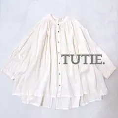 リネン100% シャツ