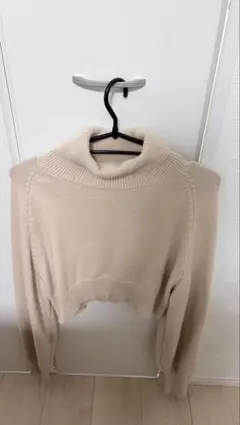 Dazy タートルネック セーター