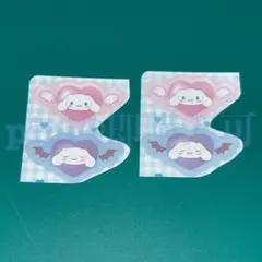 シナモン シール コレクターズカードプラス サンリオ