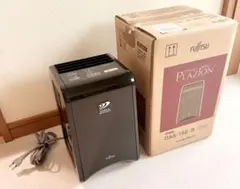 富士通 プラズィオン DAS-15E-B 脱臭機 2016年製●使用期間少●のサムネイル