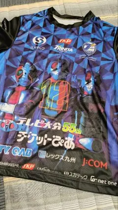 大分トリニータ 仮面ライダー