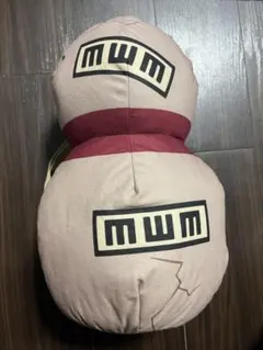 NARUTO ナルト なりきりぬいぐるみ 我愛羅のひょうたん