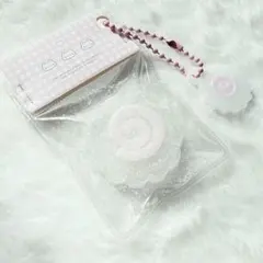 なるとまきスクイーズクリア sugarタイプ SQUEEZE 捏捏