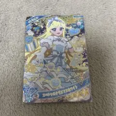 ひみつのアイプリ　アイプリ　みつき スペシャルクリスマスホワイト