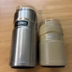サーモス アウトドアシリーズ 保冷缶ホルダー 2wayタイプ