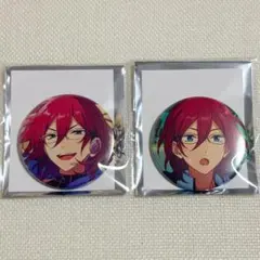 あんスタ 七種茨 缶バッジ