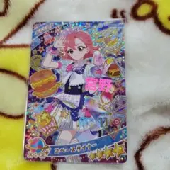 ひみつのアイプリ　ひみプリ　 七浦おとめ　スペースダイナー　星4にな