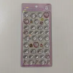 【正規品】　ボンボンドロップシール　第一弾　ちいかわ