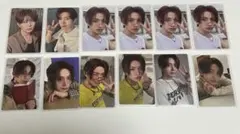 ENHYPEN エナプ ヒスン ROMANCE UNTOLD トレカ