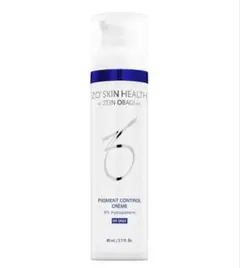 ゼオスキン ミラミン 4% 80ml7/5開封 使用3プッシュのみのサムネイル