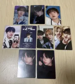 INI 尾崎匠海 THE FRAME ザフレ 封入トレカ まとめ