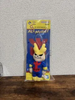 2025年最新】オールマイト ぬいぐるみの人気アイテム - メルカリ