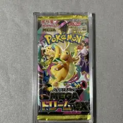 ポケモンカード MEGAドリームEX 1パック