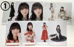 【バラ売り可】増本綺良 生写真18枚 まとめ売り
