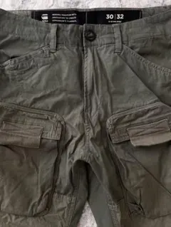 G-STAR RAW カーゴパンツ ミリタリーパンツのサムネイル