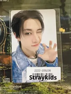 2025年最新】stray kids ハン トレカの人気アイテム - メルカリ