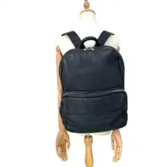 MARC BY MARC JACOBS レザーリュック 黒